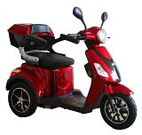 SELVO 3500 Elektrický vozík, tříkolka New - klikněte pro více informací